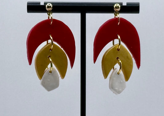 KC Chiefs Nestled Arrow