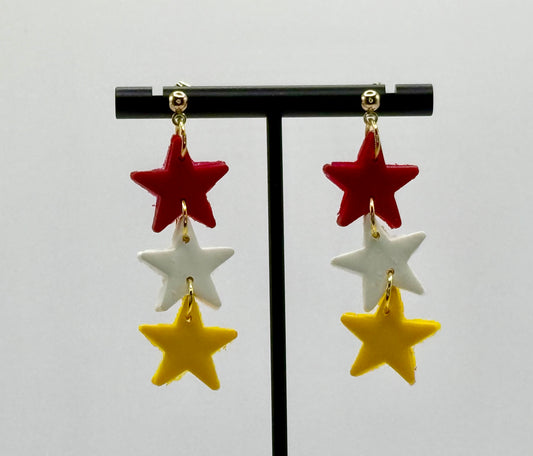 KC Chiefs Stars
