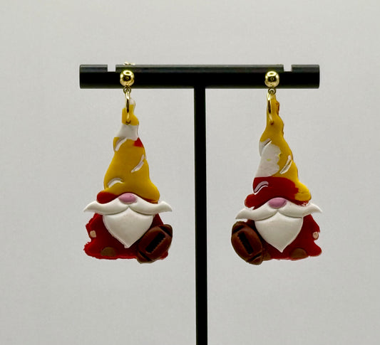 KC Chiefs Gnomes