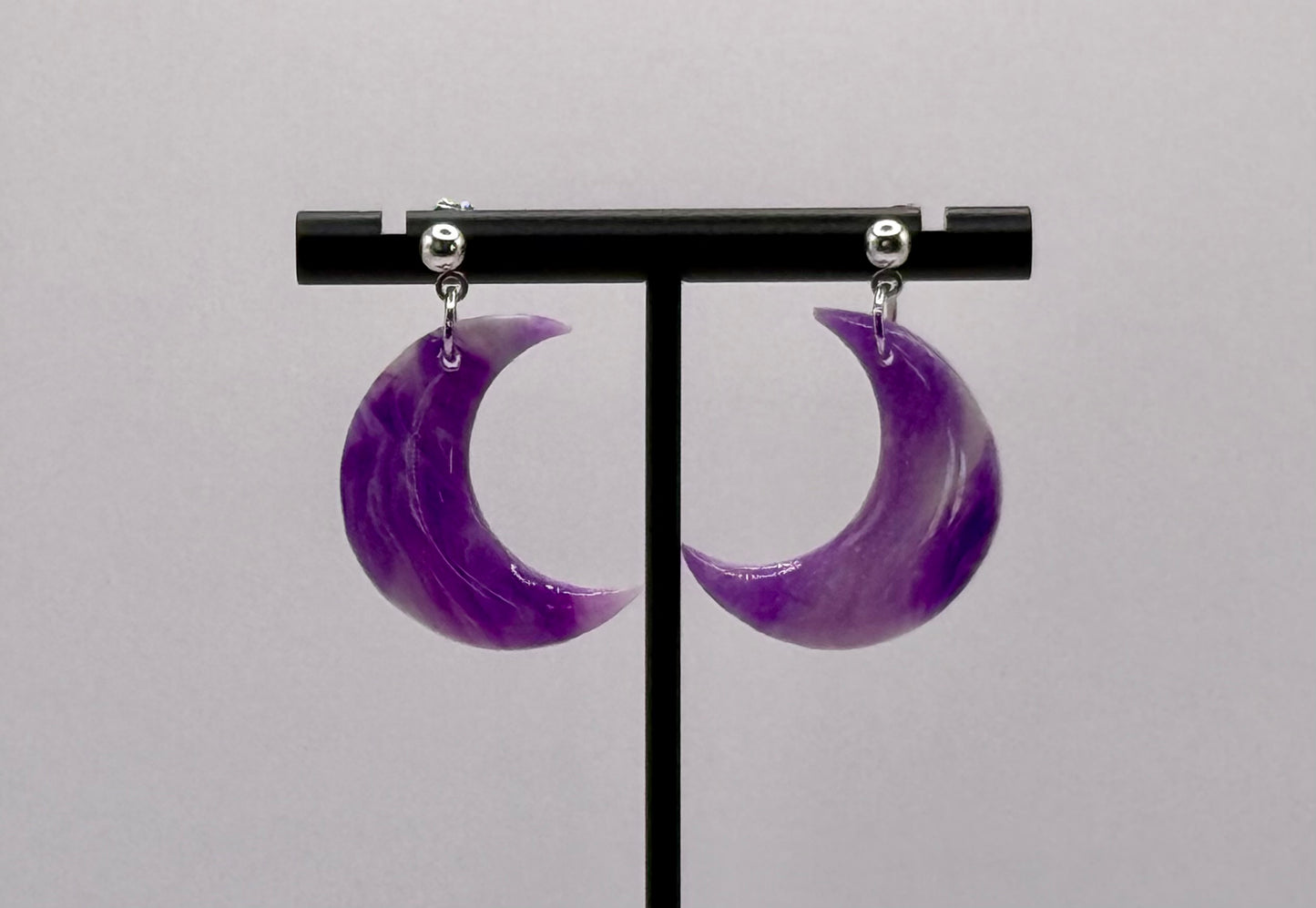 Purple Marble - Small Moons