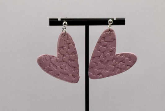 Galentine’s Boho Heart - Pink